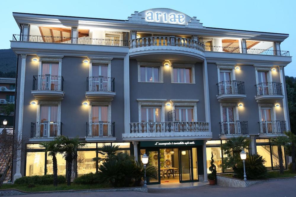Ariae Dependance - Alihotels Сан-Джованни-Ротондо Экстерьер фото