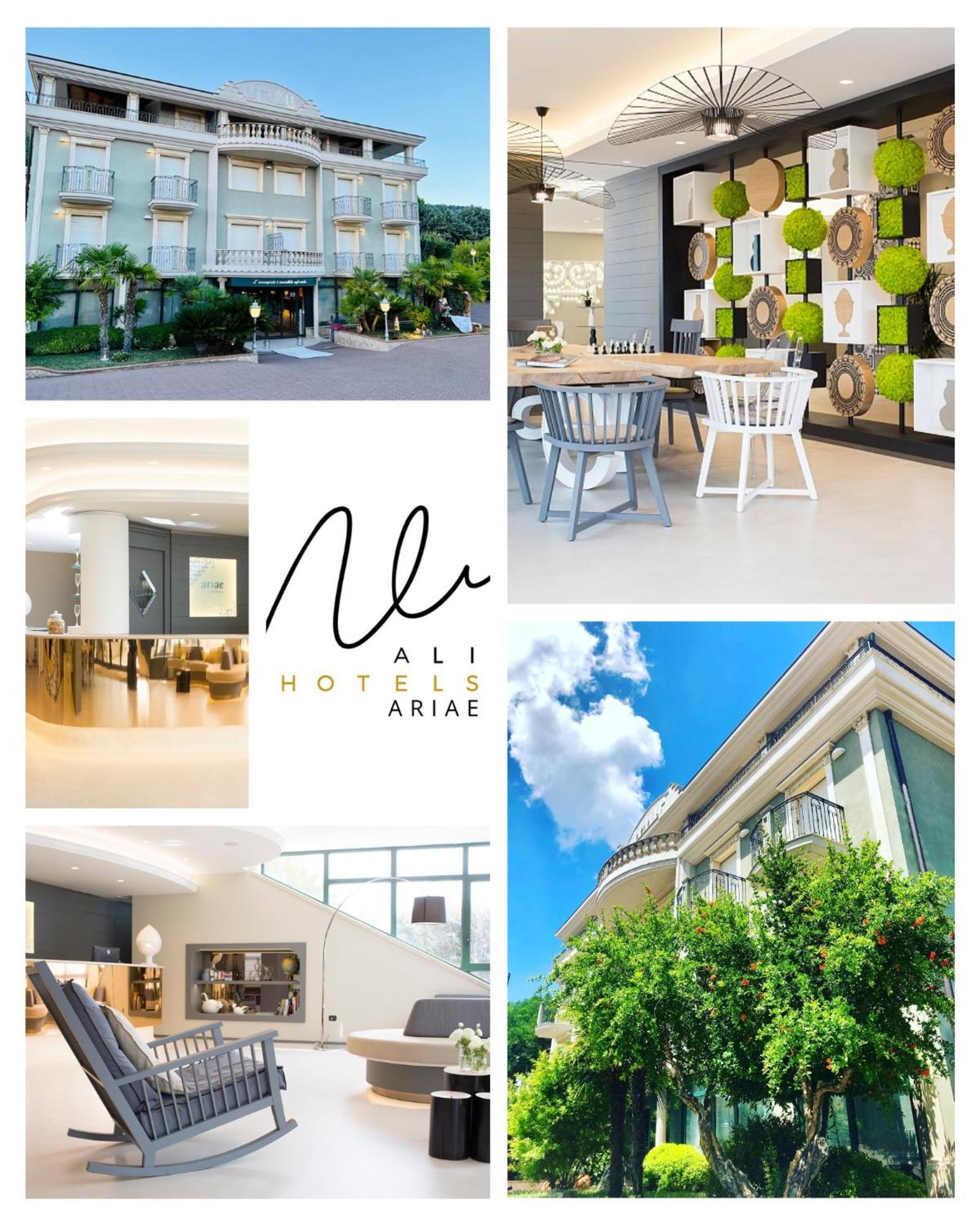 Ariae Dependance - Alihotels Сан-Джованни-Ротондо Экстерьер фото
