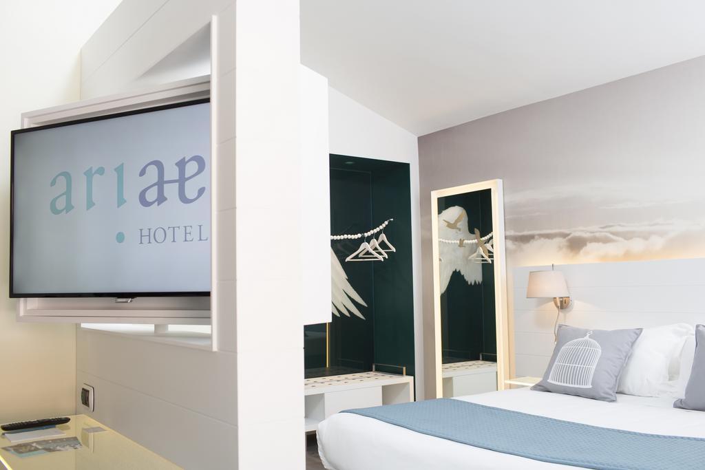 Ariae Dependance - Alihotels Сан-Джованни-Ротондо Экстерьер фото