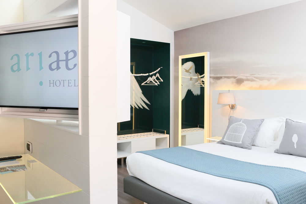 Ariae Dependance - Alihotels Сан-Джованни-Ротондо Экстерьер фото