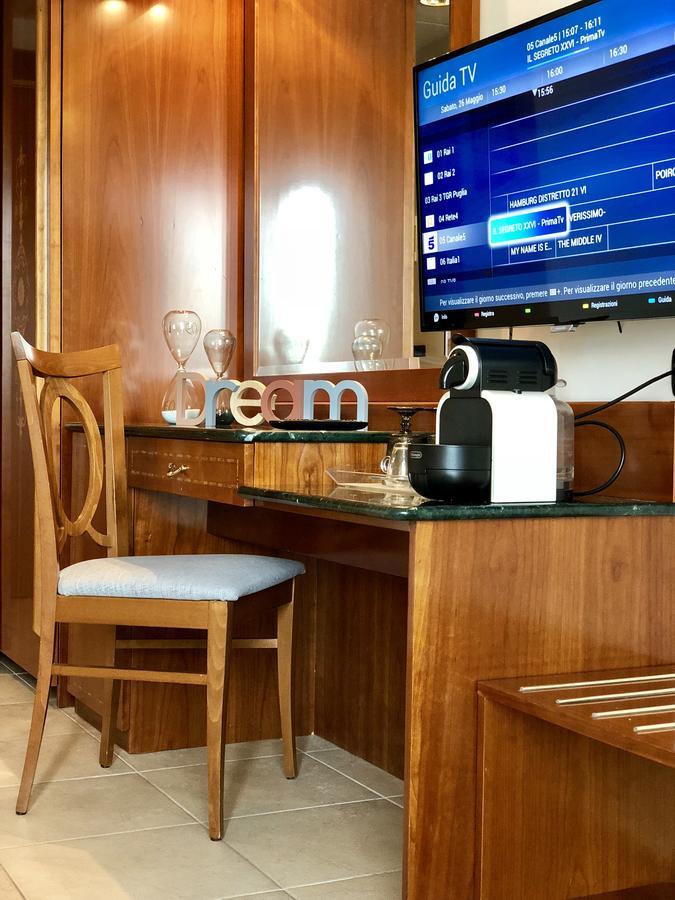 Ariae Dependance - Alihotels Сан-Джованни-Ротондо Экстерьер фото