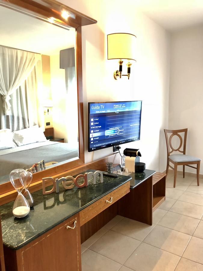 Ariae Dependance - Alihotels Сан-Джованни-Ротондо Экстерьер фото