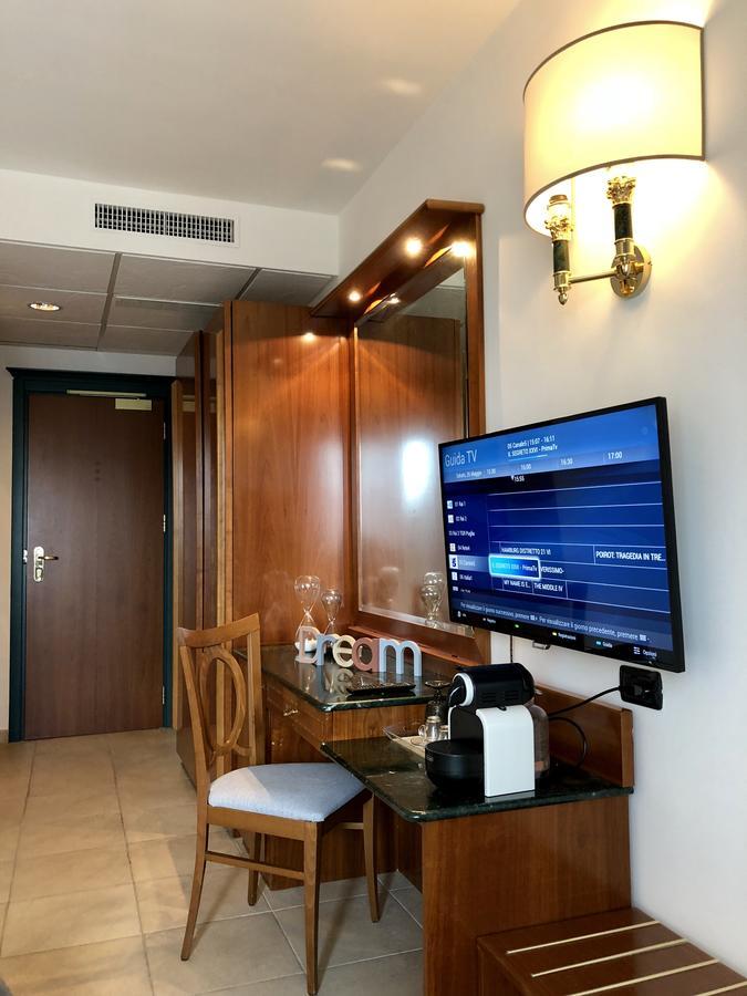 Ariae Dependance - Alihotels Сан-Джованни-Ротондо Экстерьер фото